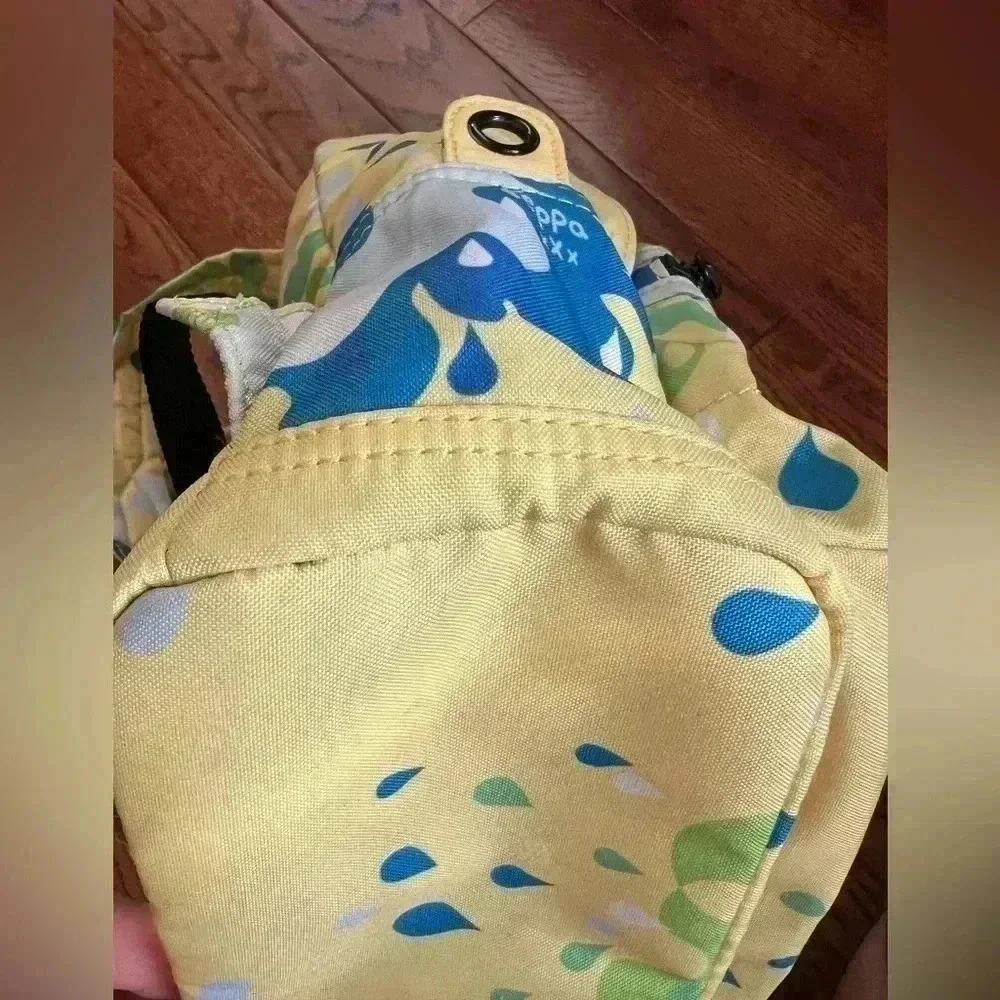 HUNTER Kids Peppa Pig Muddy Puddles School Back Pack